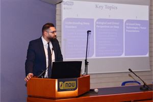 FNAS Explores Sleep Disorders From A Biobehavioral And Biomedical Research Aspect 3